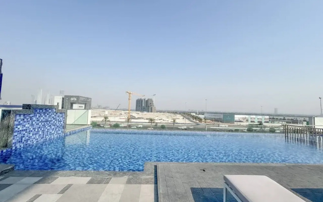 Easygo-stunning Apartments Al Jaddaf WG