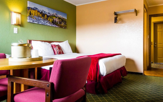 Red River Inn Silt-Rifle
