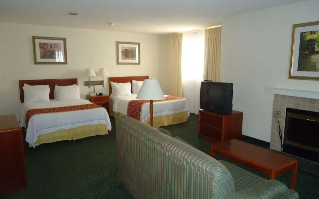 Suburban Extended Stay Hotel
