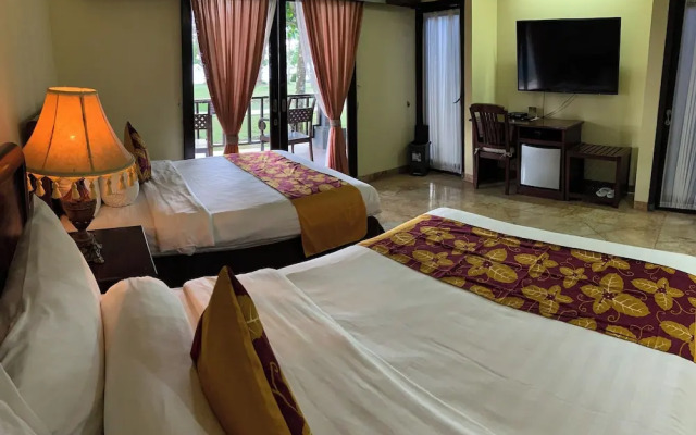 Beach Rock Resort Belitung