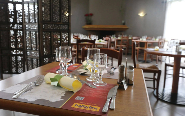 Greet Hotel Castres Saïx