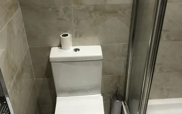 Suite Overlooking Hyde Park