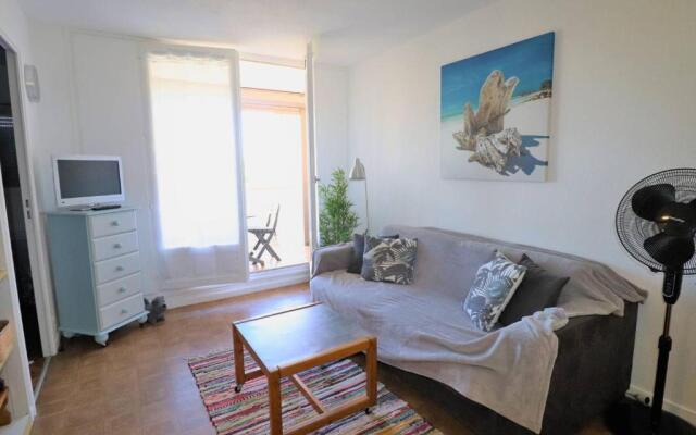 Appartement Le Grau-du-Roi, 2 pièces, 4 personnes - FR-1-307-168