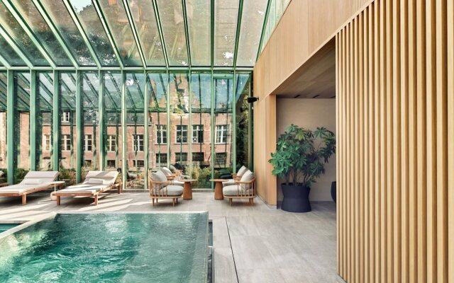 Botanic Sanctuary Antwerp - The Leading Hotels of the World