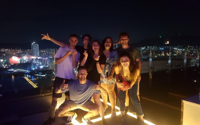 Silk Road Hostel