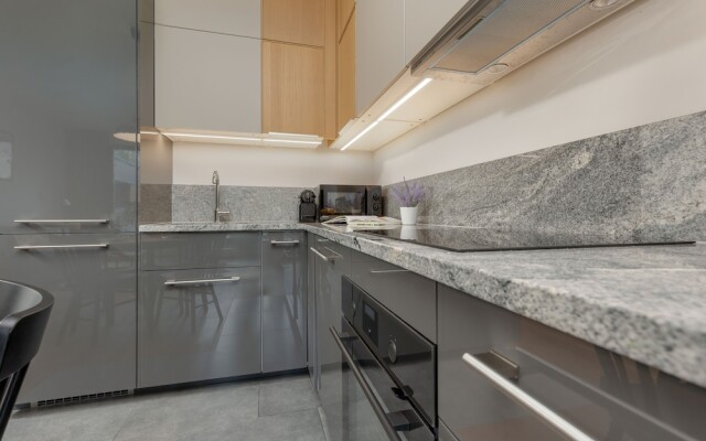 Apartment Siedmiogrodzka Wola by Renters