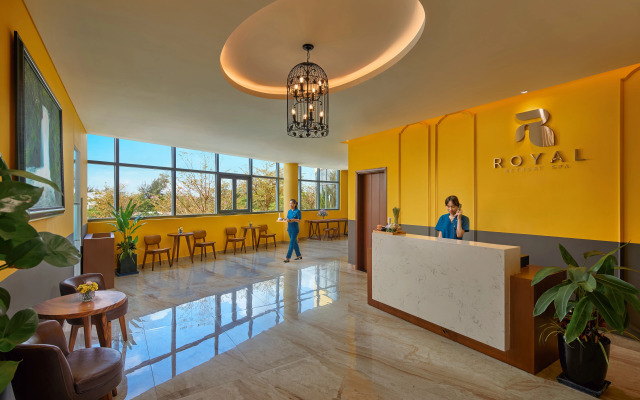 Hoi An Royal Beachfront Villas