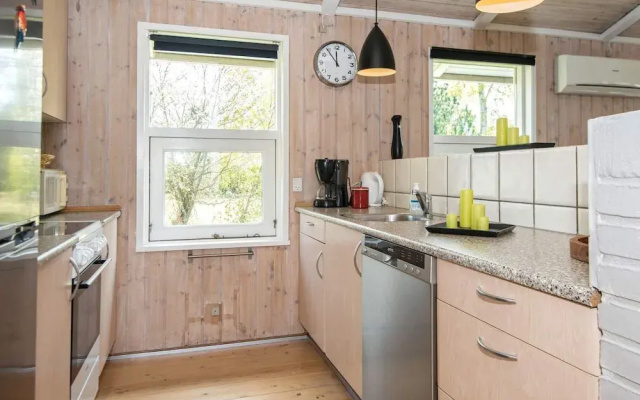 9 Person Holiday Home in Ebeltoft