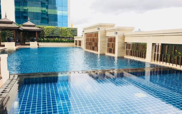 Pullman Yangon Centrepoint