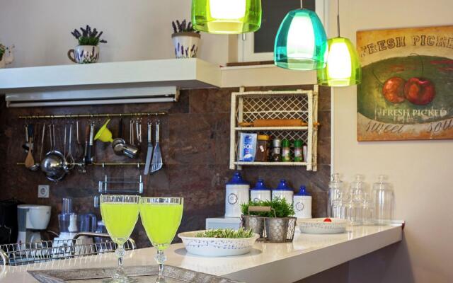 Charming Villa With Private Swimming Pool in Dalmatia
