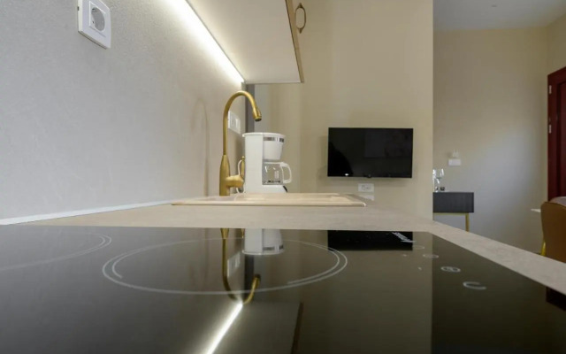Nikola's & Joanna's apartments