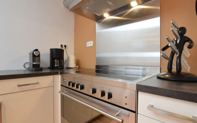 Holiday Home in Vielsalm With Sauna