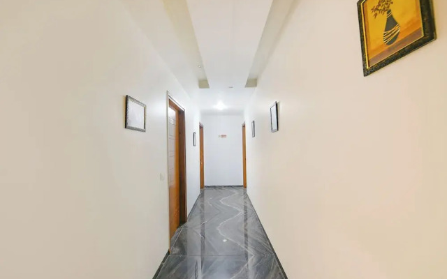Fabhotel Silver Oak Bnb
