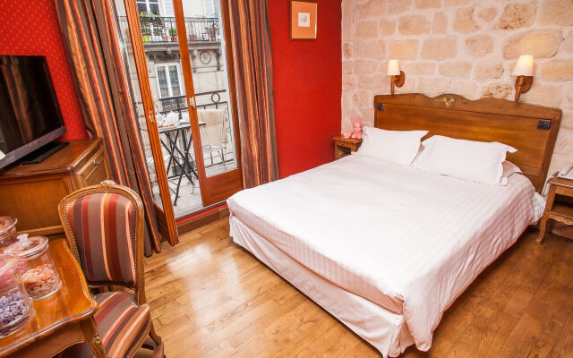 Hotel Europe Saint Severin Paris