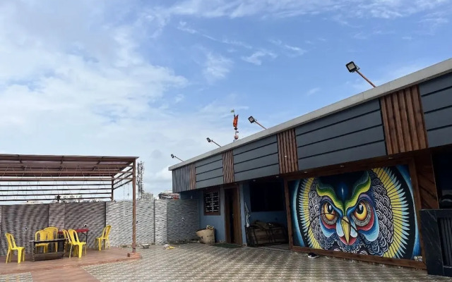 Hotel Shree Mani Residency