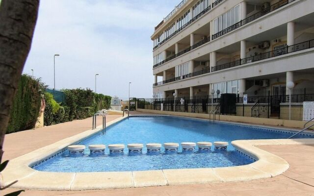 Apartment With 2 Bedrooms in Orihuela, With Pool Access, Furnished Ter