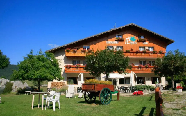 Hôtel les Playes