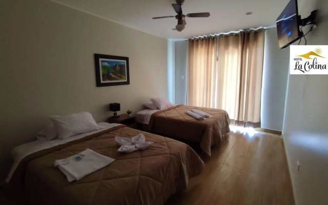 Hotel La Colina