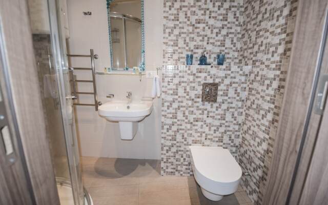 Отель Orbi Plaza Hotel Official