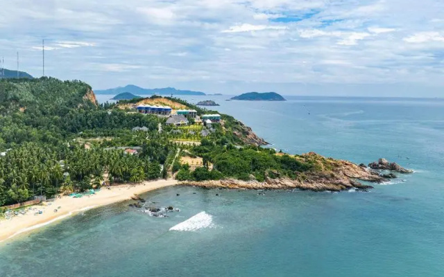 Blue Haven Resort Quy Nhon – Beach – Song Cau