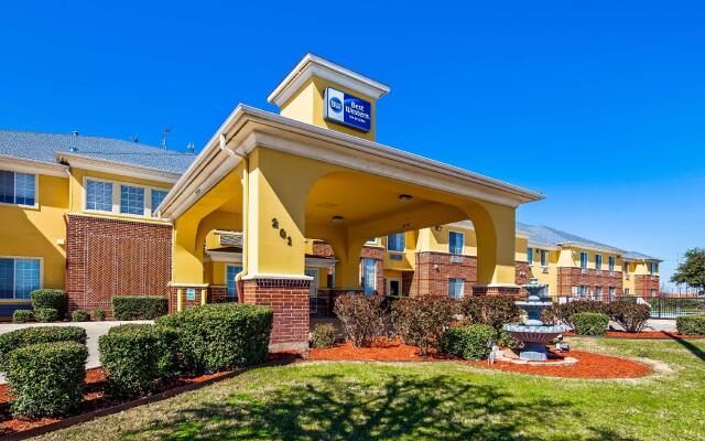 Best Western Fort Worth Inn & Suites