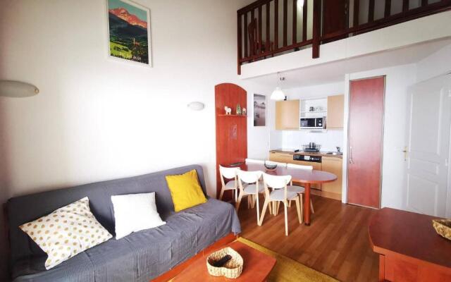 Appartement La Mongie, 3 pièces, 7 personnes - FR-1-404-278