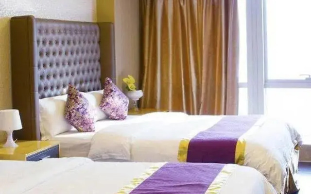 Tamrac International Apartment