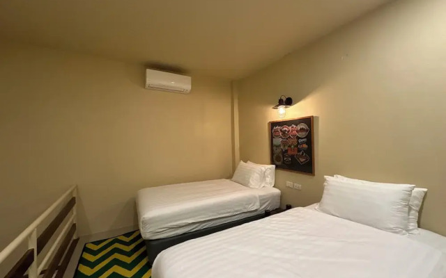Sawasdee Lagoon Resort