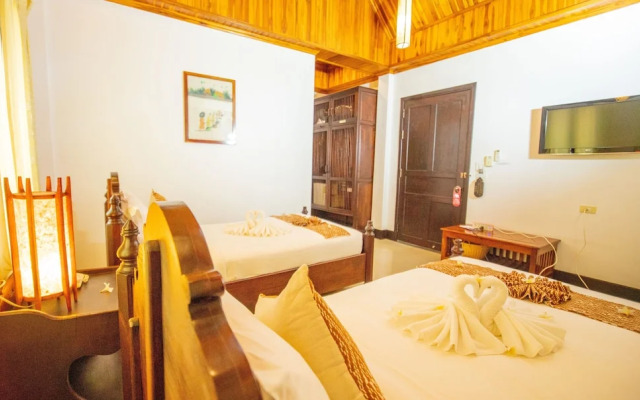Treasure Hotel Laos