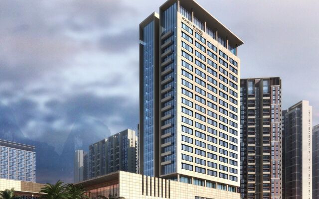 Four Points By Sheraton Guilin, Lingui