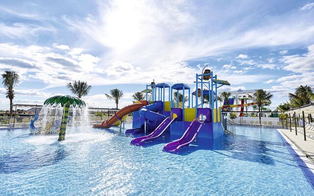 Hotel Riu Palace Costa Mujeres - All Inclusive