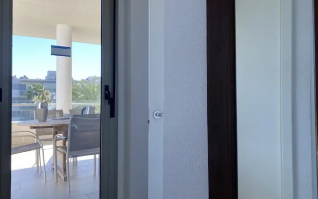 Th26 Atico en Salou con Vistas y Piscina