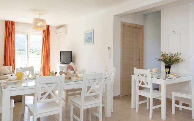 Summer Apartment in the Hilly Landscape of Oletta