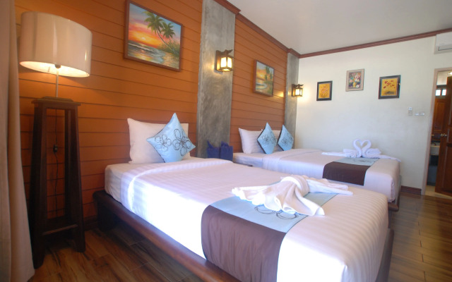 Victoria Cliff Nyaung Oo Phee Island