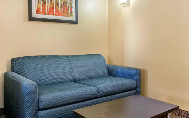 Comfort Suites Miamisburg - Dayton South