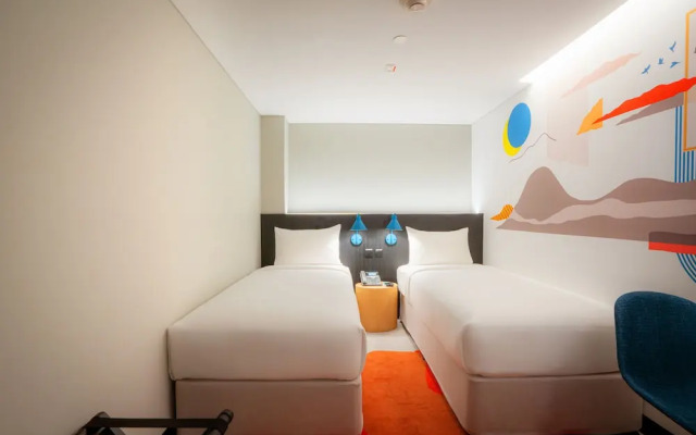 AUHotel Abu Dhabi - Airport Transit Hotel