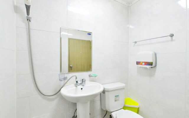 Wonju Munmak-eup Healing & Recreation Park Pension