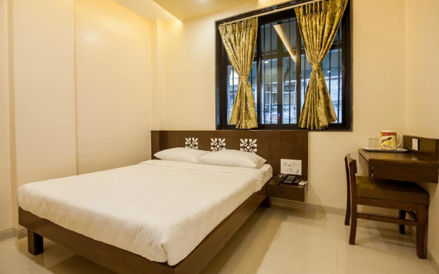 City Guest House – Guest Rooms – Mumbai
