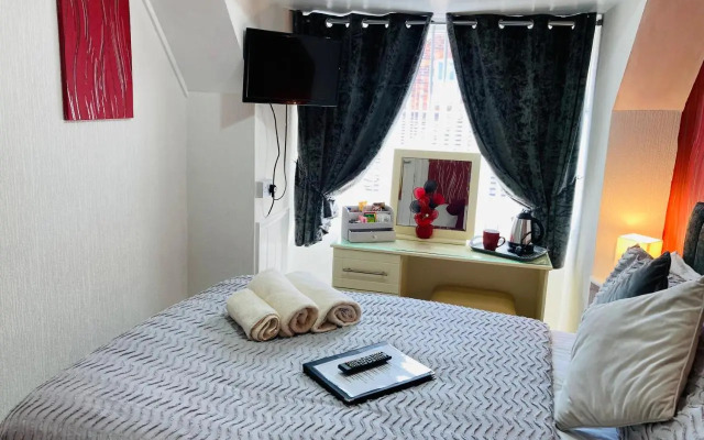 Fairfax Guest house