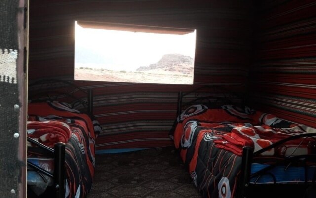 Bedouin Sunrise camp