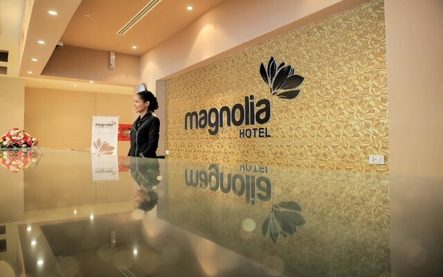 Magnolia Addis Hotel