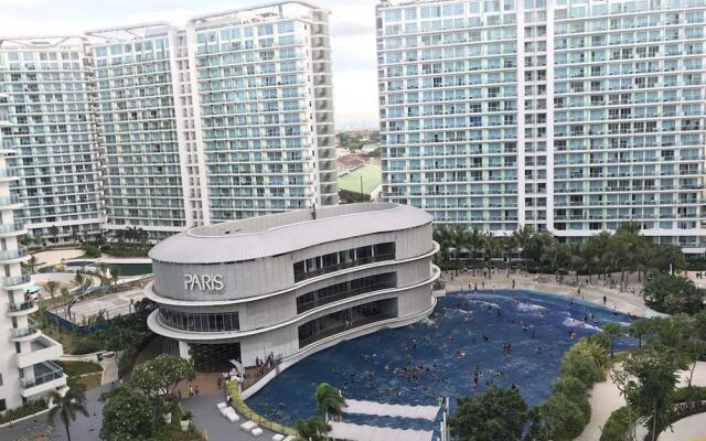 1 BR Condo by PA @  Azure Urban Residences