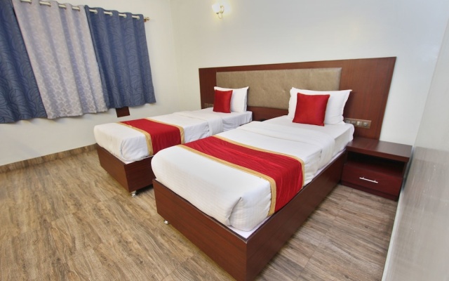 OYO 5488 Hotel The Libra – Guest Rooms – Bangalore