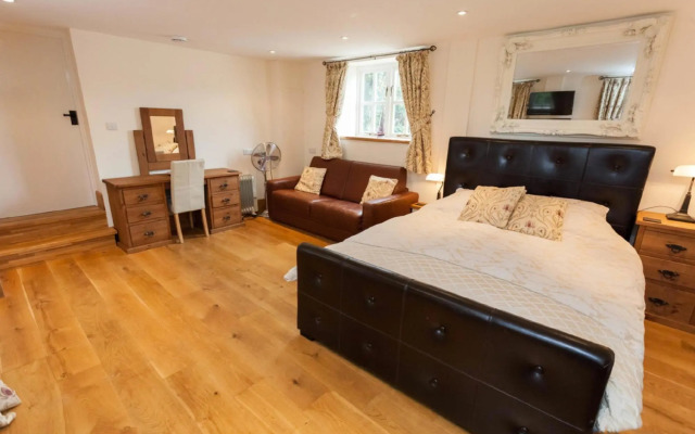 Hanger Down House Bed and Breakfast