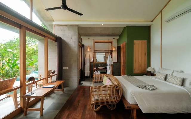 Amora Ubud Boutique Villas