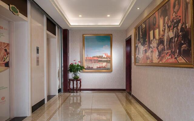 Vienna Hotel Shenzhen Exhibitian Center 2nd