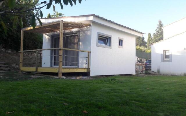 Le chalet de La Treille