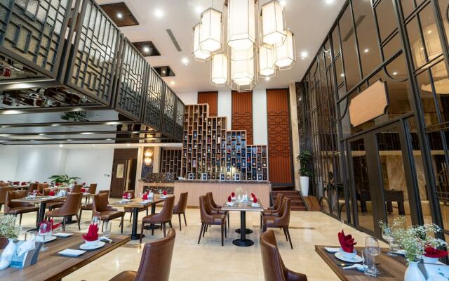 Paddington Hotel Halong Bayview