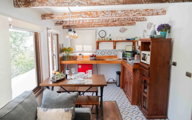 Peregrin Apart Santiago