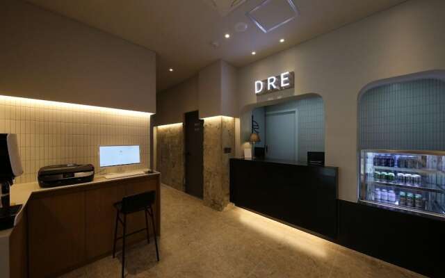 Daejeon Yuseong Hotel Dret